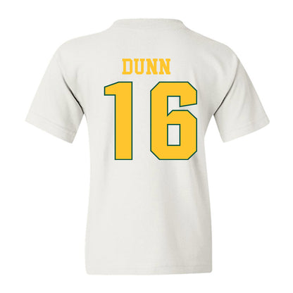 Fitchburg State - NCAA Men's Ice Hockey : Hunter Dunn - Classic Shersey Youth T-Shirt-1