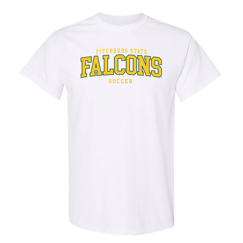 Fitchburg State - NCAA Women's Soccer : Nicole Lutz - Classic Shersey T-Shirt-0
