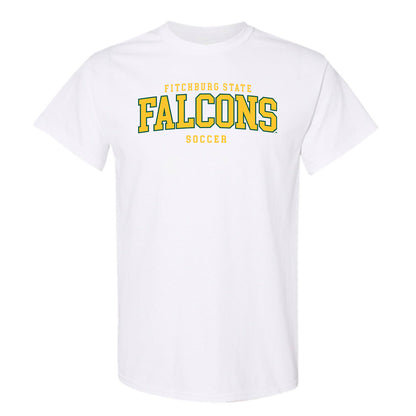 Fitchburg State - NCAA Women's Soccer : Nicole Lutz - Classic Shersey T-Shirt-0