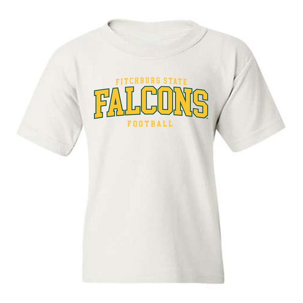 Fitchburg State - NCAA Football : Liam Collins - Classic Shersey Youth T-Shirt-0