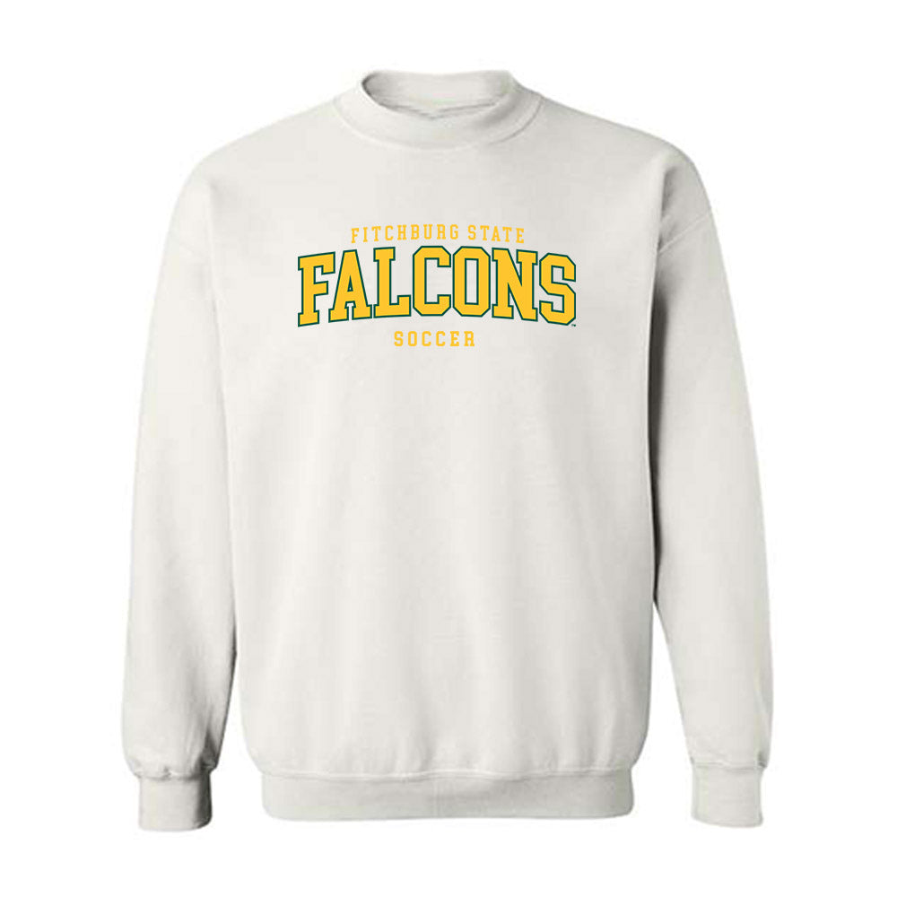 Fitchburg State - NCAA Women's Soccer : Nicole Lutz - Classic Shersey Crewneck Sweatshirt-0