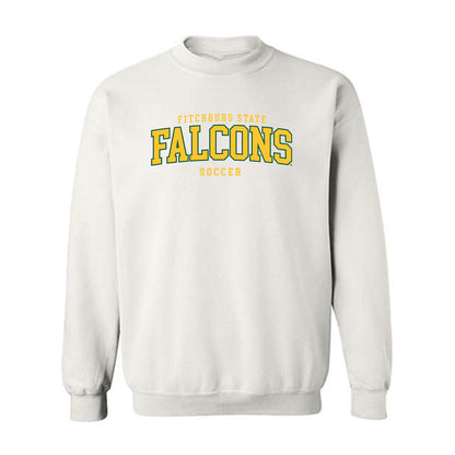 Fitchburg State - NCAA Women's Soccer : Nicole Lutz - Classic Shersey Crewneck Sweatshirt-0