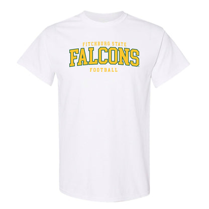 Fitchburg State - NCAA Football : Cameron Borges - Classic Shersey T-Shirt-0