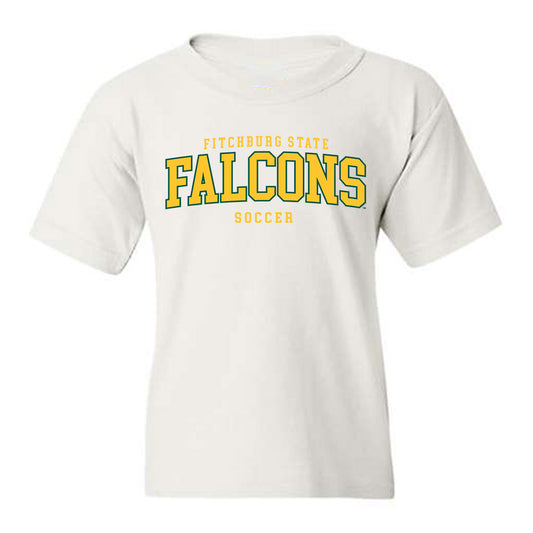 Fitchburg State - NCAA Men's Soccer : Luke Chwalek - Classic Shersey Youth T-Shirt-0