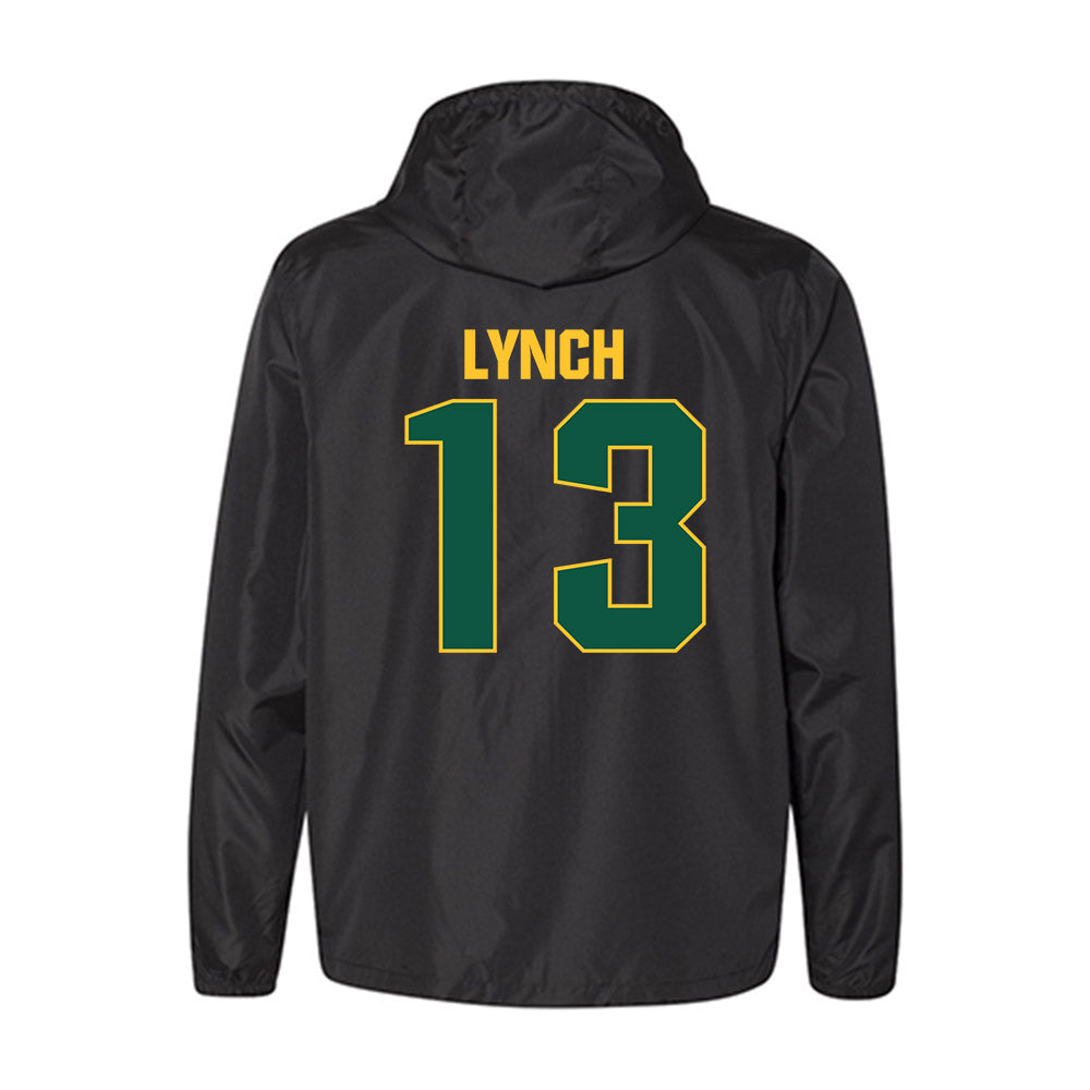Fitchburg State - NCAA Football : Conrad Lynch - Windbreaker-1