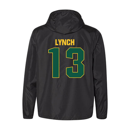 Fitchburg State - NCAA Football : Conrad Lynch - Windbreaker-1