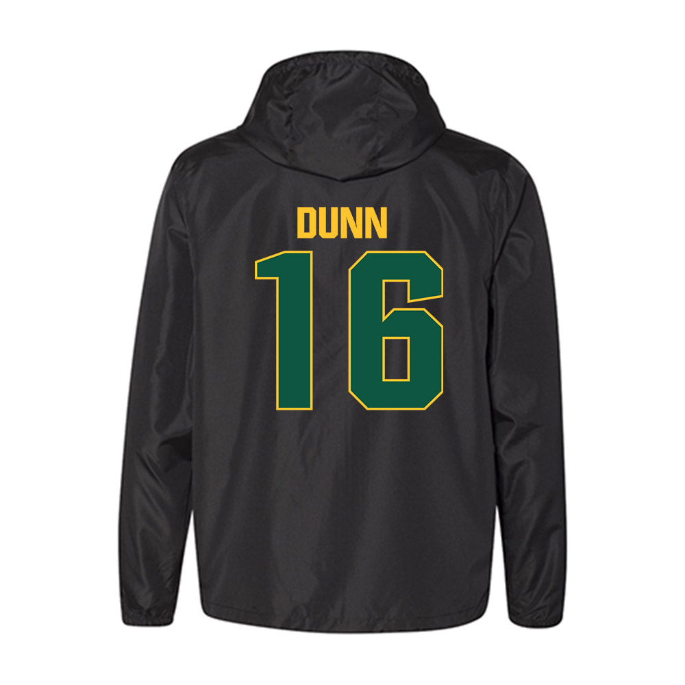 Fitchburg State - NCAA Men's Ice Hockey : Hunter Dunn - Windbreaker-1