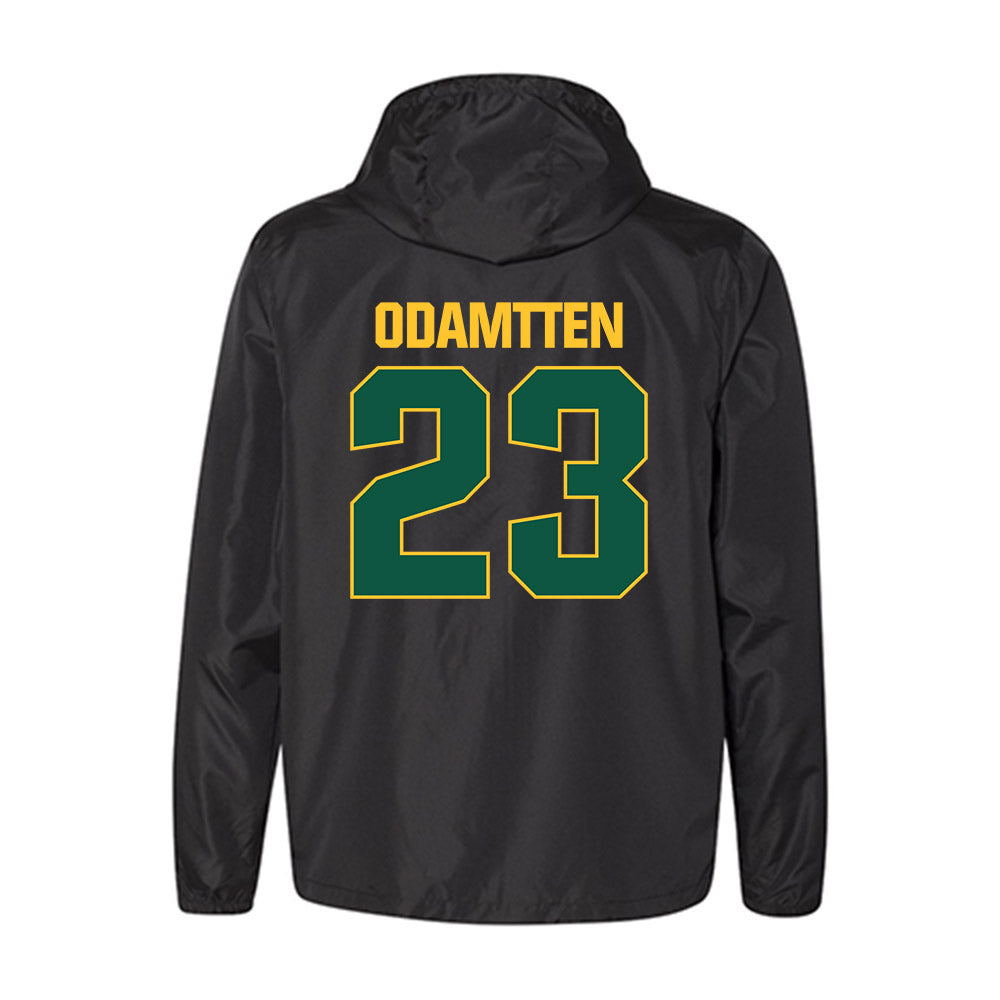 Fitchburg State - NCAA Men's Soccer : King Tyrese Odamtten - Windbreaker-1