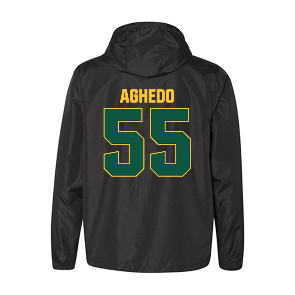 Fitchburg State - NCAA Football : Oselumese Aghedo - Windbreaker-1
