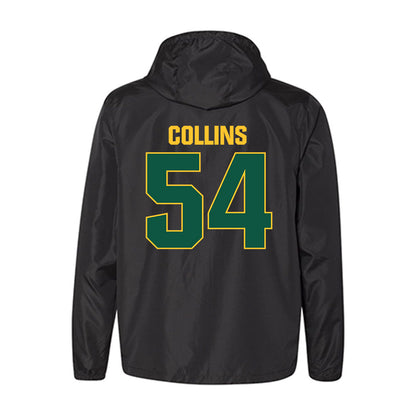 Fitchburg State - NCAA Football : Liam Collins - Windbreaker-1