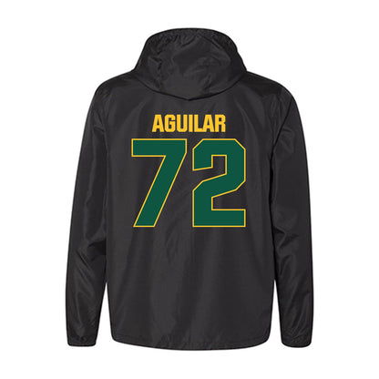 Fitchburg State - NCAA Football : Xavier Aguilar - Windbreaker-1