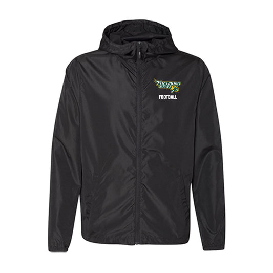 Fitchburg State - NCAA Football : Oselumese Aghedo - Windbreaker-0