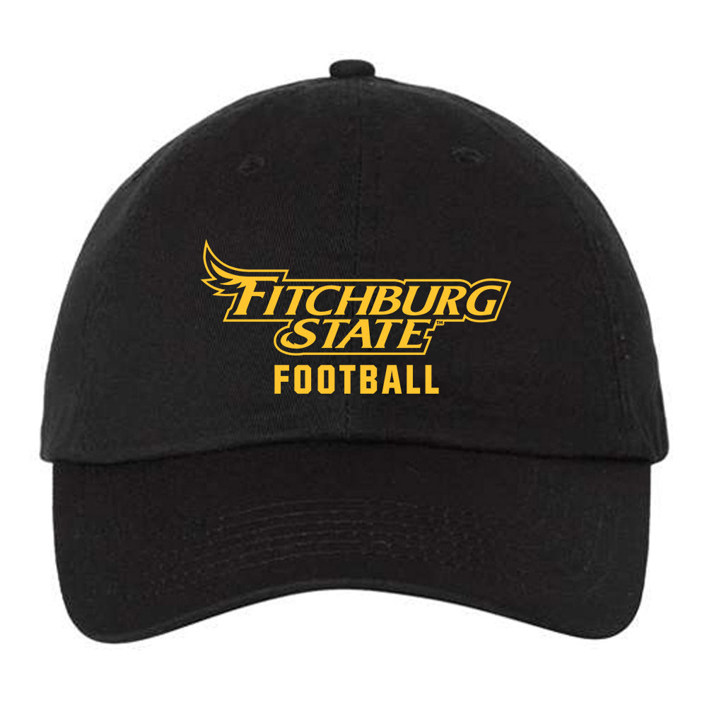 Fitchburg State - NCAA Football : Liam Collins - Dad Hat-0