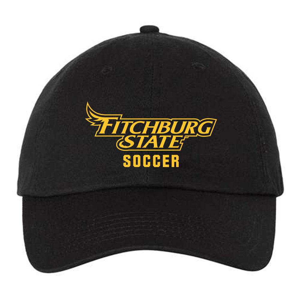 Fitchburg State - NCAA Women's Soccer : Nicole Lutz - Dad Hat-0