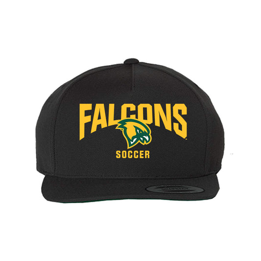 Fitchburg State - NCAA Men's Soccer : Luke Chwalek - Snapback Hat-0