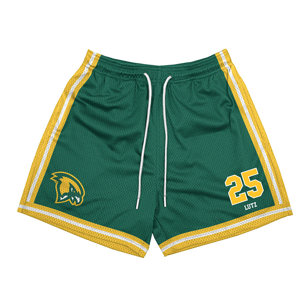 Fitchburg State - NCAA Women's Soccer : Nicole Lutz - Shorts-0