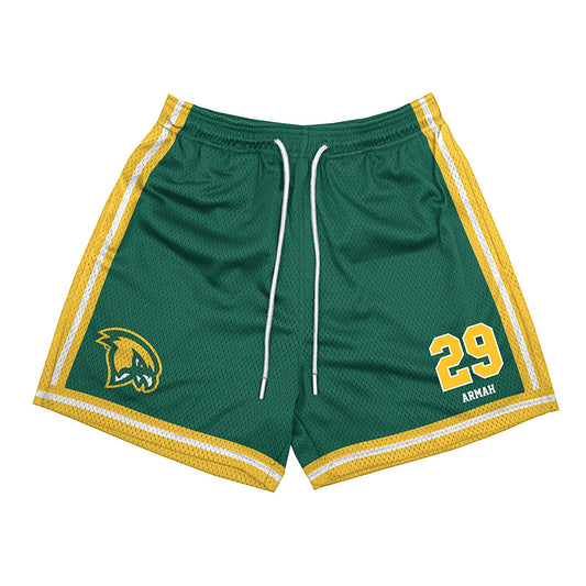 Fitchburg State - NCAA Men's Soccer : Edwinn Armah - Shorts-0