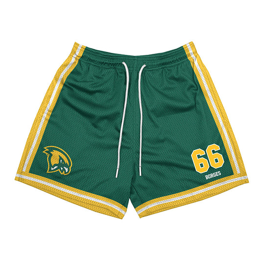 Fitchburg State - NCAA Football : Cameron Borges - Shorts-0