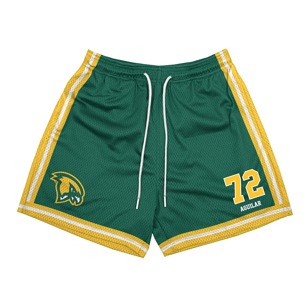 Fitchburg State - NCAA Football : Xavier Aguilar - Shorts-0