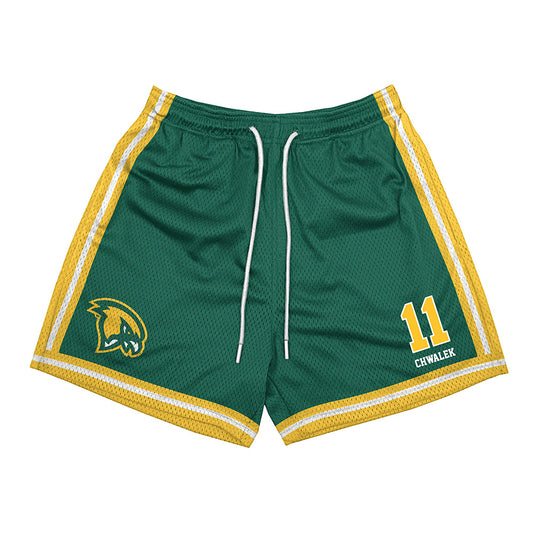 Fitchburg State - NCAA Men's Soccer : Luke Chwalek - Shorts-0