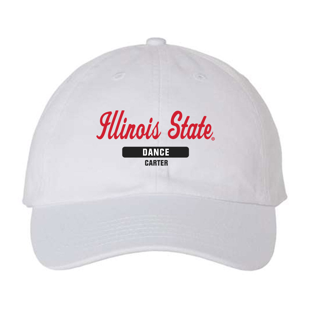 Illinois State - Dance Team : Jocelyn Carter - Dad Hat-0