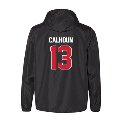 Illinois State - NCAA Softball : Morgan Calhoun - Windbreaker-1