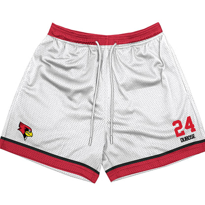 Illinois State - NCAA Football : Doreon Dubose - Shorts-0