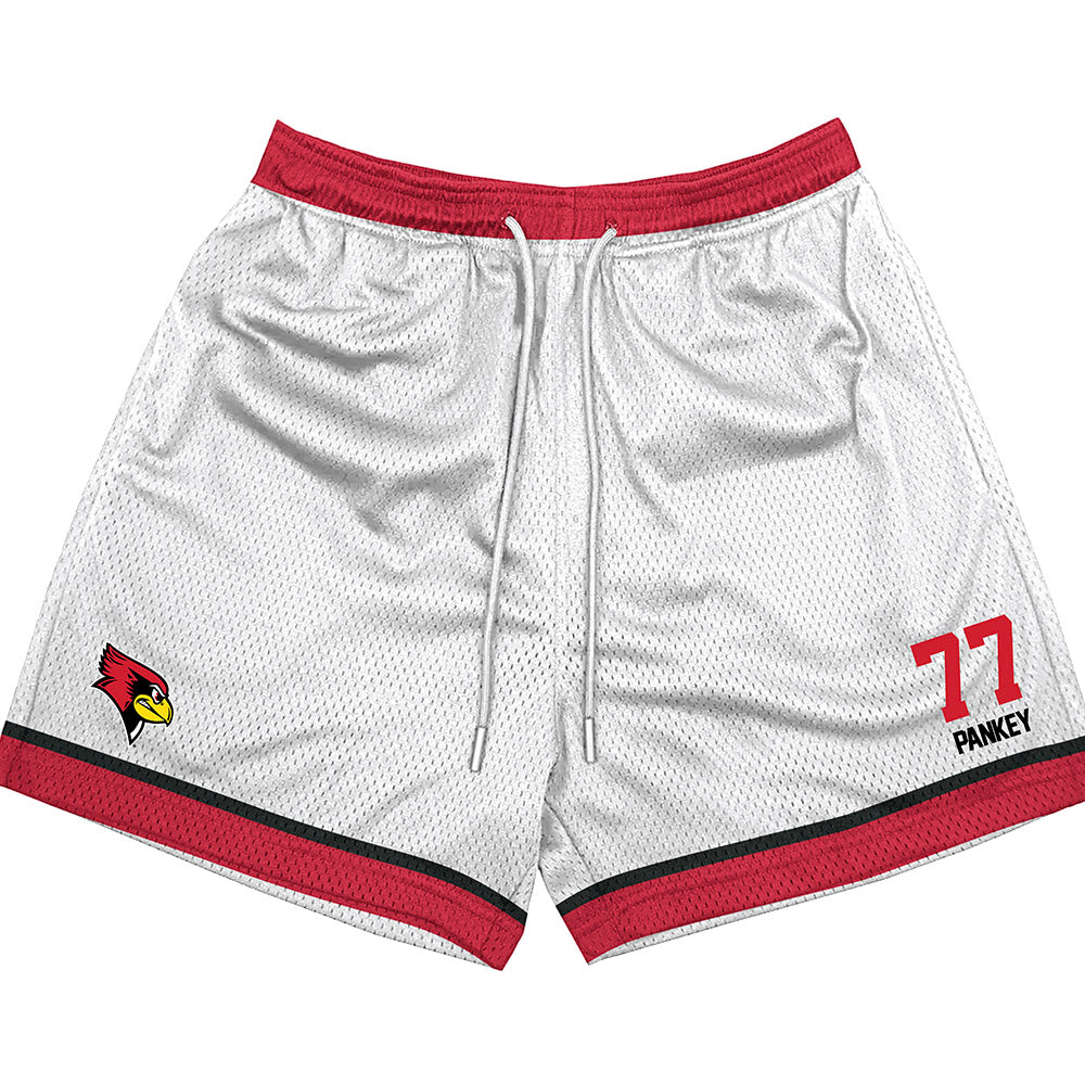 Illinois State - NCAA Football : Jace Pankey - Shorts-0