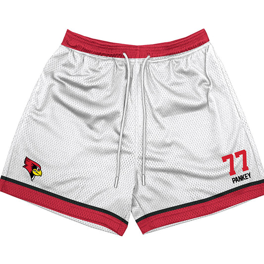 Illinois State - NCAA Football : Jace Pankey - Shorts-0