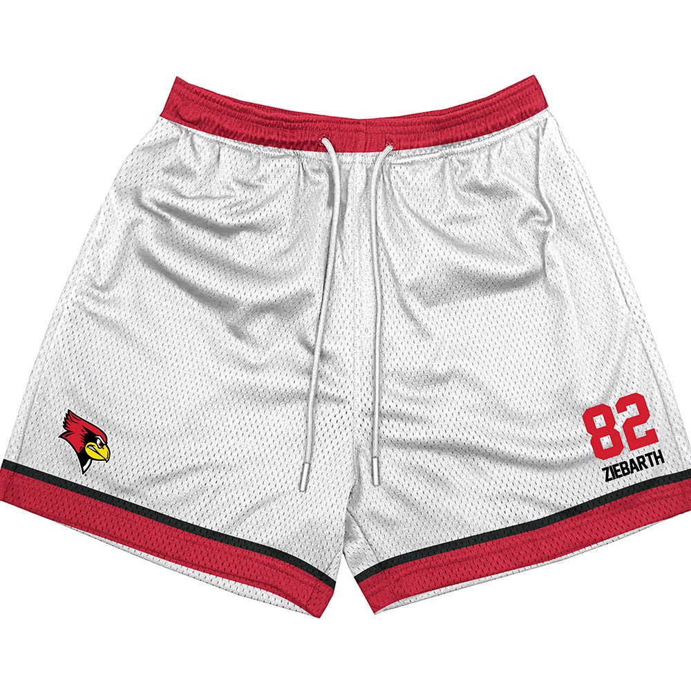 Illinois State - NCAA Football : Max Ziebarth - Shorts-0