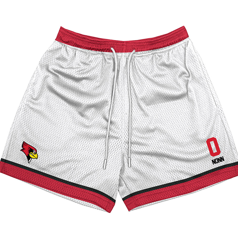 Illinois State - NCAA Women's Soccer : Kate Nonn - Shorts-0