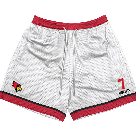 Illinois State - NCAA Men's Tennis : Adrian Dibildox - Shorts-0