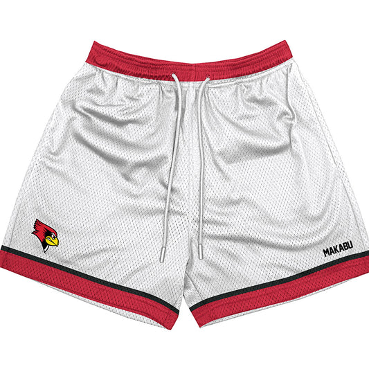 Illinois State - NCAA Men's Track & Field : Voldy Makabu - Shorts-0