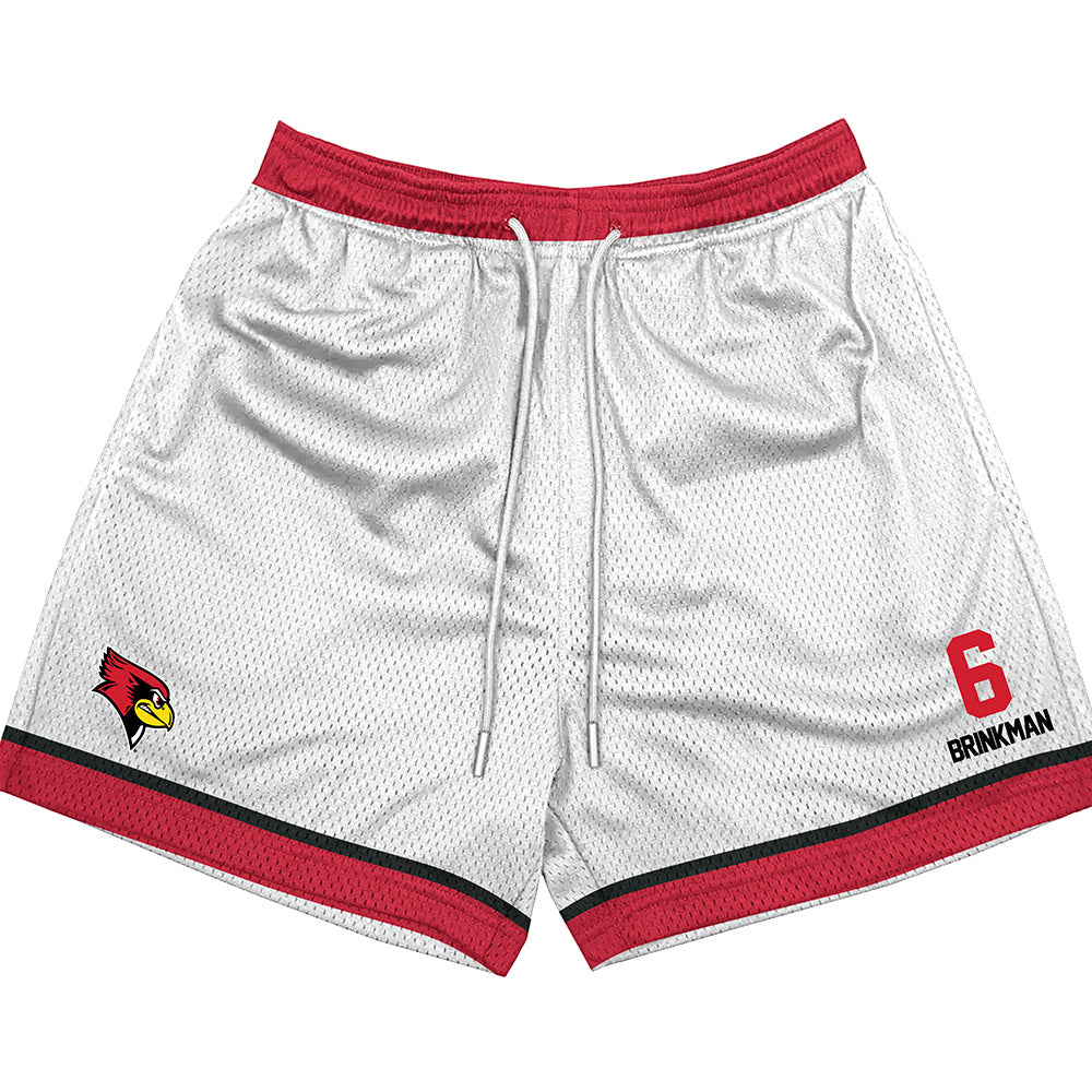Illinois State - NCAA Softball : Lexi Brinkman - Shorts-0