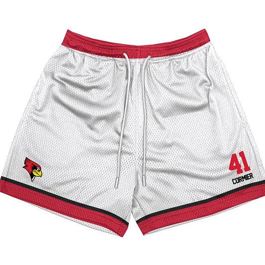 Illinois State - NCAA Baseball : Carson Cormier - Shorts-0