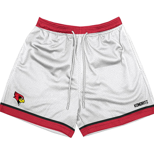 Illinois State - NCAA Women's Track & Field : Brooklyn Kondritz - Shorts-0