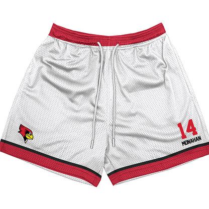 Illinois State - NCAA Women's Soccer : Rylie Monahan - Shorts-0