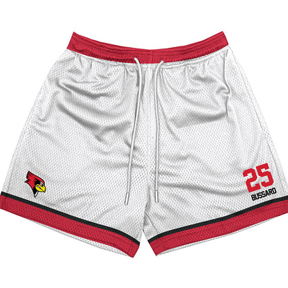 Illinois State - NCAA Baseball : Louis Bussard - Shorts-0