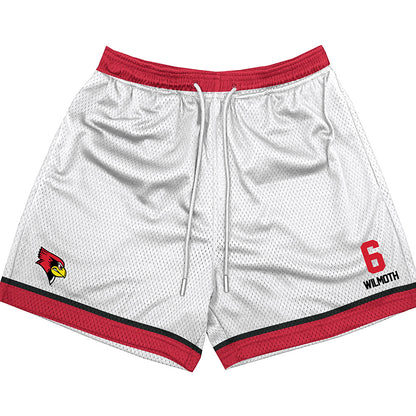 Illinois State - NCAA Baseball : Joey Wilmoth - Shorts-0