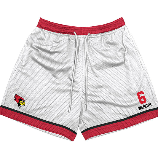 Illinois State - NCAA Baseball : Joey Wilmoth - Shorts-0