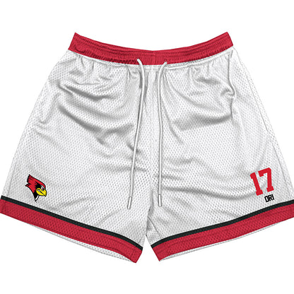 Illinois State - NCAA Football : Nick Ori - Shorts-0