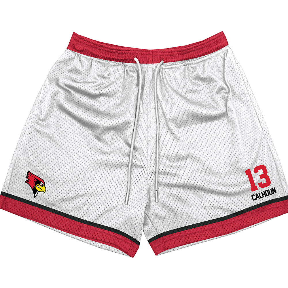 Illinois State - NCAA Softball : Morgan Calhoun - Shorts-0