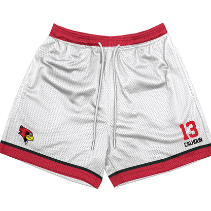 Illinois State - NCAA Softball : Morgan Calhoun - Shorts-0