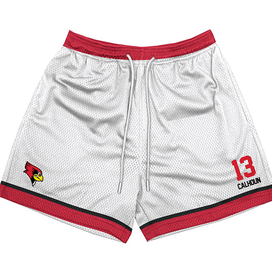 Illinois State - NCAA Softball : Morgan Calhoun - Shorts-0