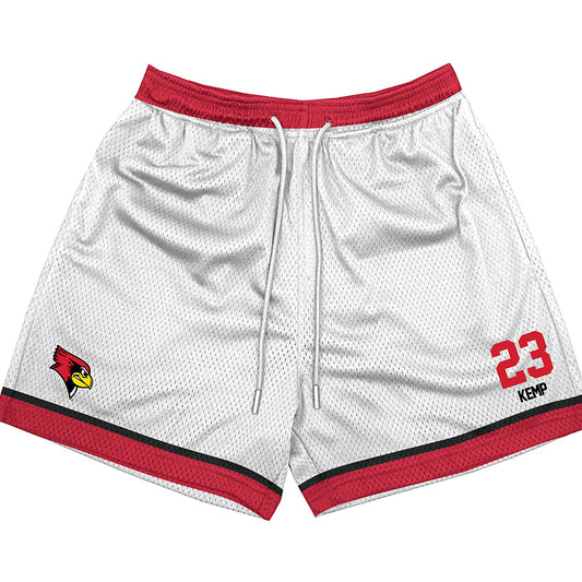 Illinois State - NCAA Softball : Gracelyn Kemp - Shorts-0