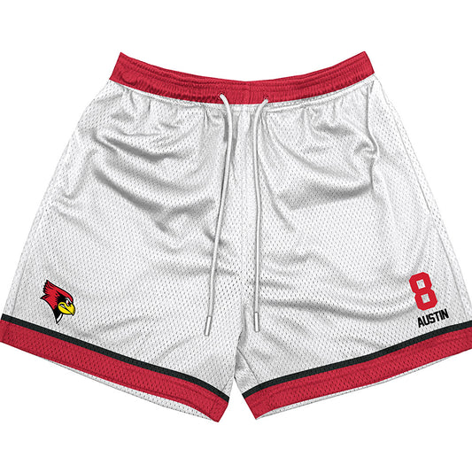 Illinois State - NCAA Women's Basketball : Madison Austin - Shorts-0