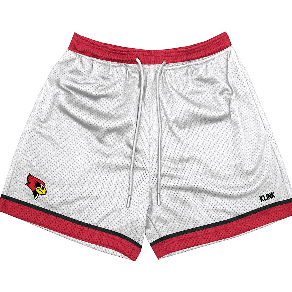 Illinois State - NCAA Men's Track & Field : Jacob Klink - Shorts-0
