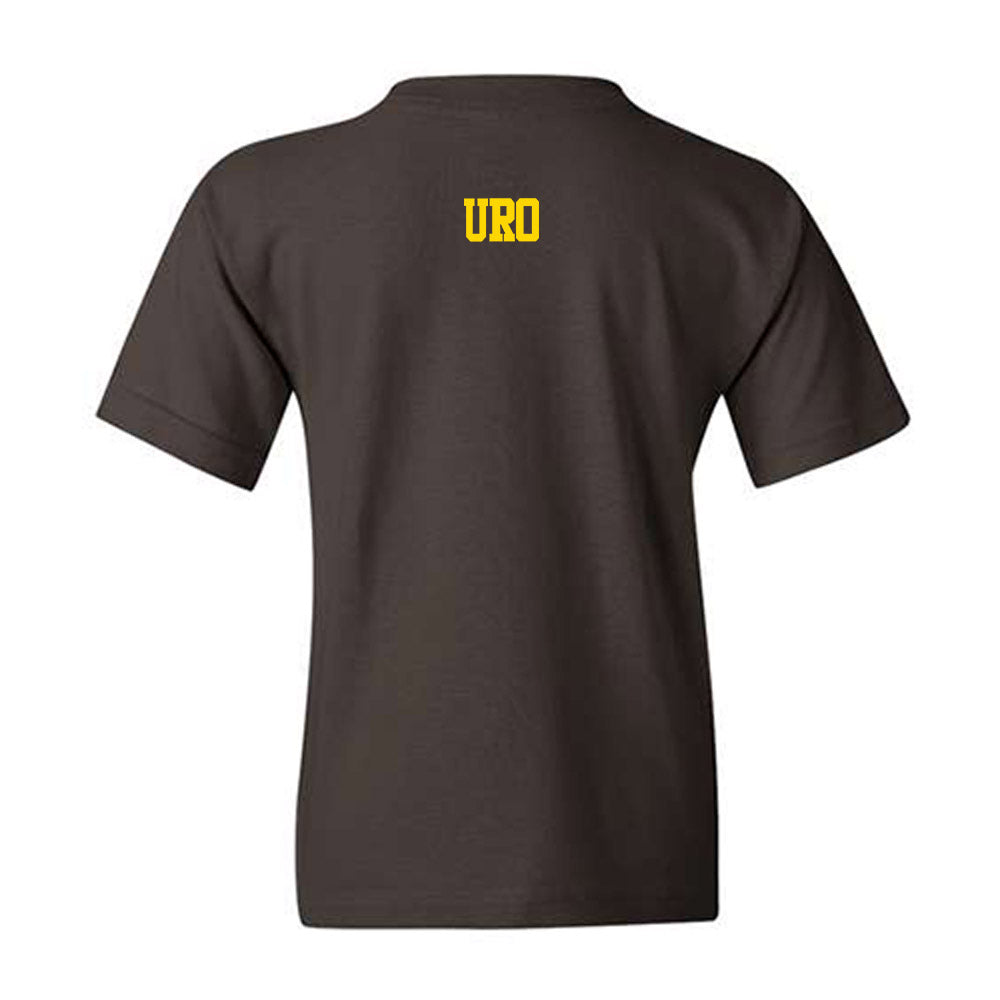 Western Michigan - NCAA Women's Gymnastics : Linda Uro - Classic Shersey Youth T-Shirt-1