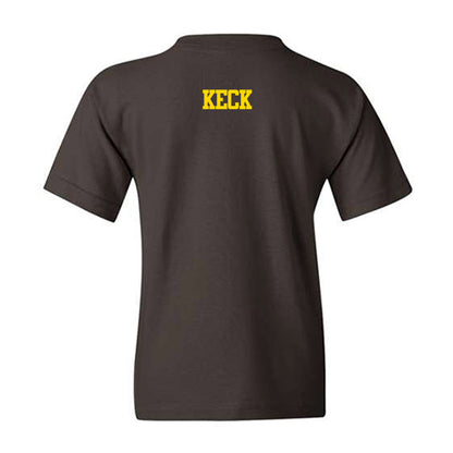 Western Michigan - NCAA Men's Tennis : Jonas Keck - Classic Shersey Youth T-Shirt-1