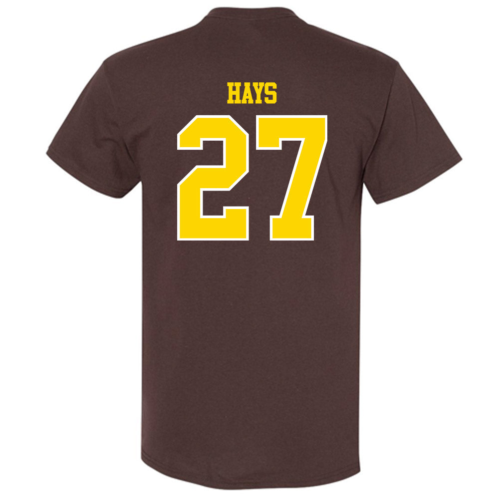 Western Michigan - NCAA Football : JR Hays - Classic Shersey T-Shirt